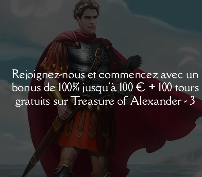 alexander casino mobiele bannière